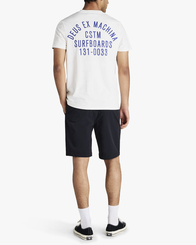 Camiseta Regular Fit Recoil - Off White
