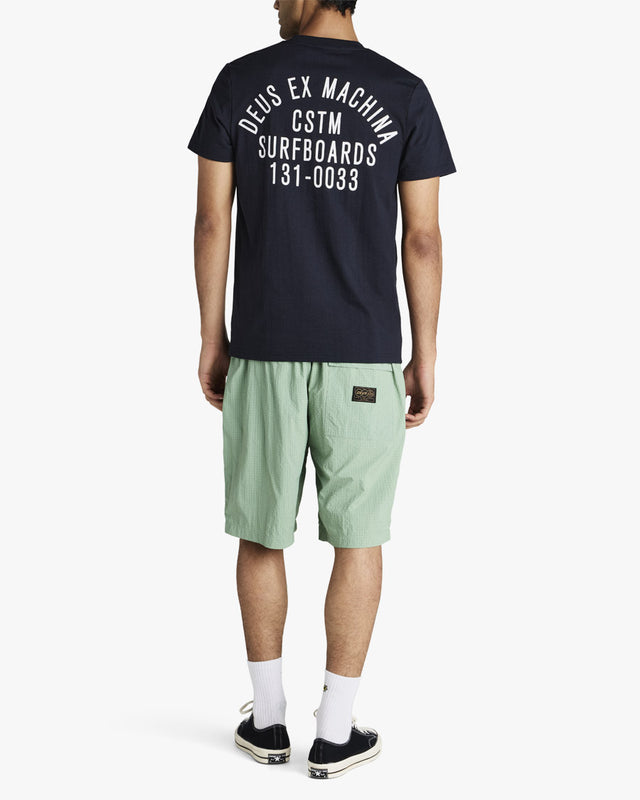 Camiseta Regular Fit Recoil - Preta