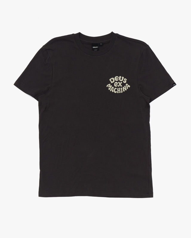 Camiseta Regular Fit Squeak - Chumbo
