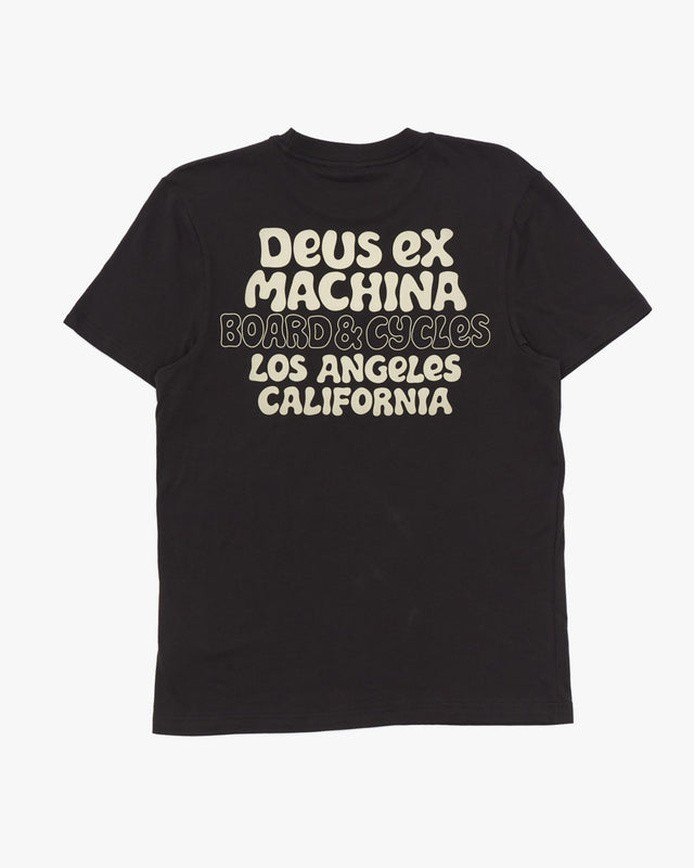 Camiseta Regular Fit Squeak - Chumbo