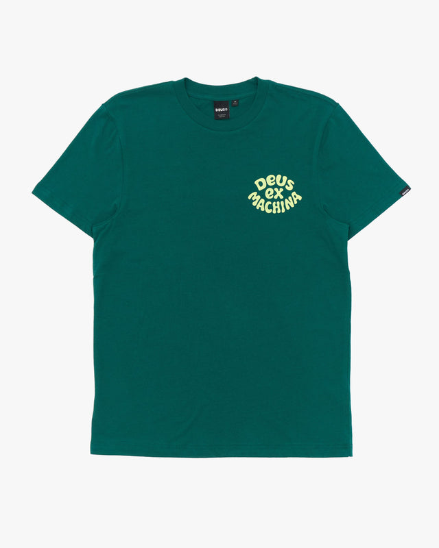 Camiseta Regular Fit Squeak - Verde