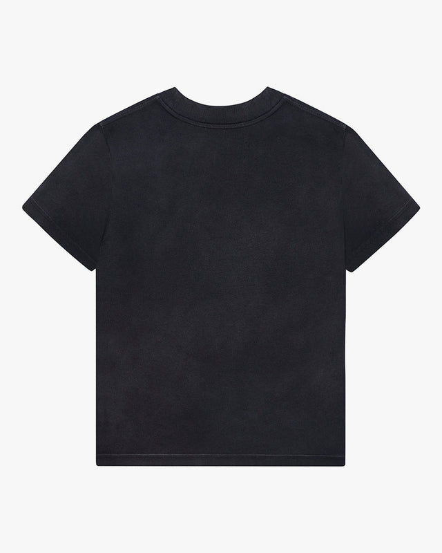 Camiseta Slim Fit Daphne - Chumbo