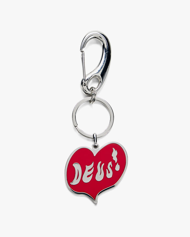 Chaveiro Deep Cut - Prata