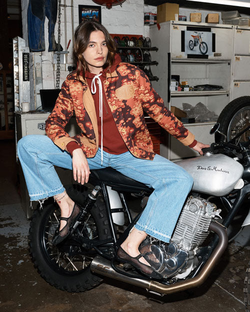 Artist In Residence : Rockin' Jelly Bean – Deus Ex Machina Brasil