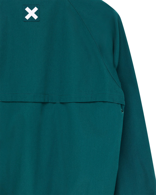 Jacket-Race Harrington MINI - Verde