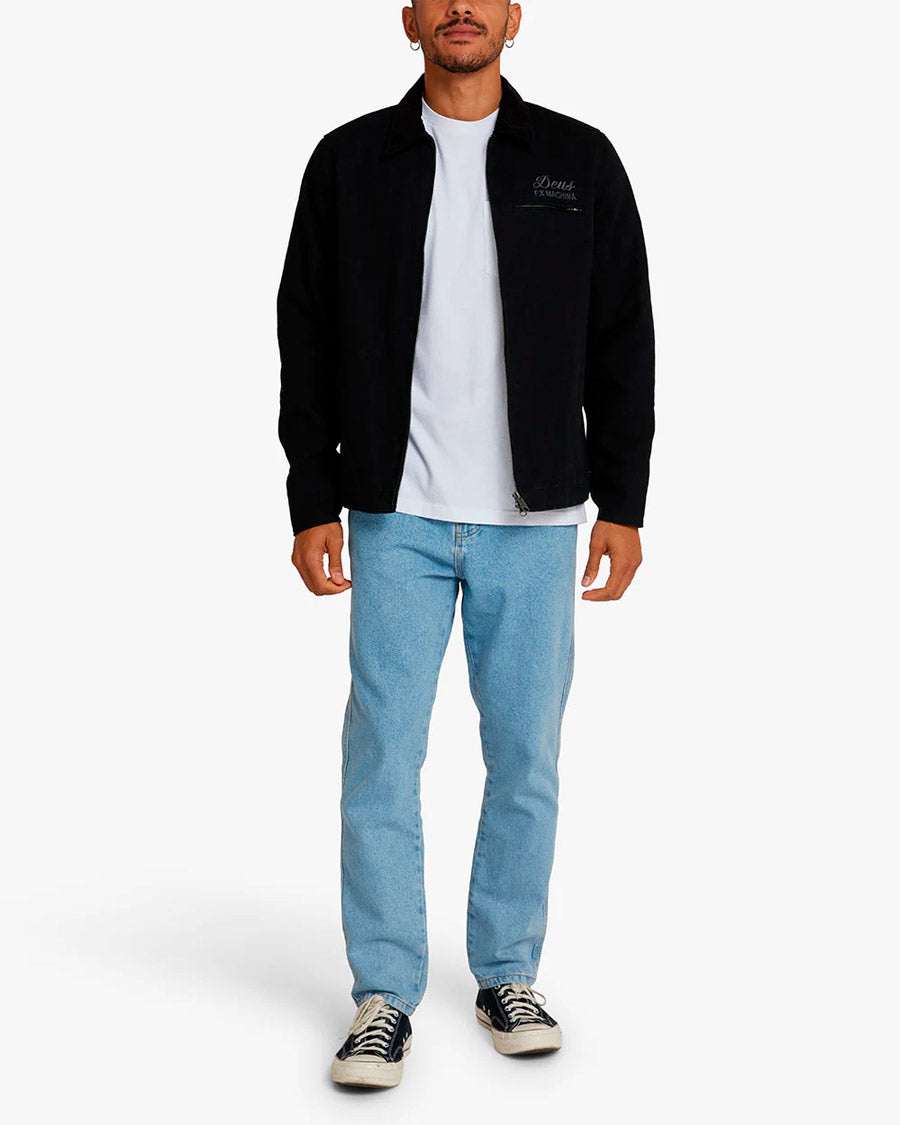 Jaqueta Classics Regular Fit Address Workwear - Preta – Deus Ex