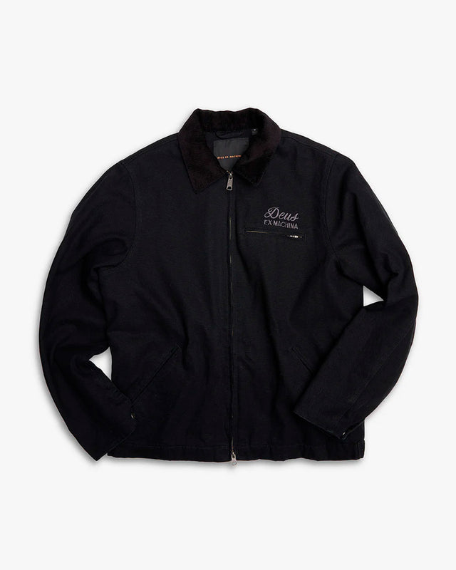 Jaqueta Classics Address Workwear - Preta