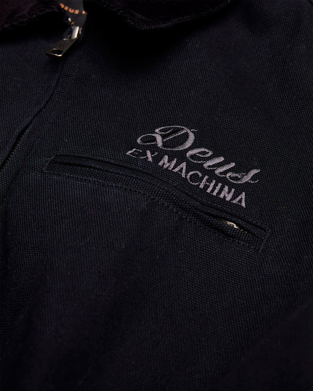 Jaqueta Classics Address Workwear - Preta