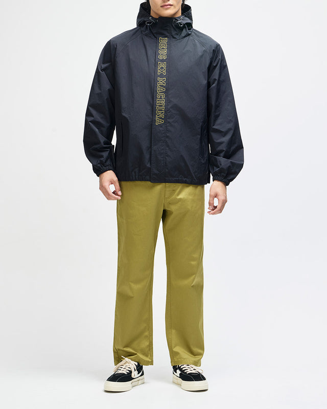 Jaqueta Anorak Master Stroke - Preta
