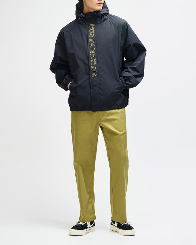 Jaqueta Anorak Master Stroke - Preta