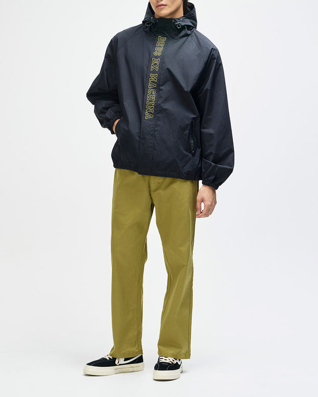 Jaqueta Anorak Master Stroke - Preta