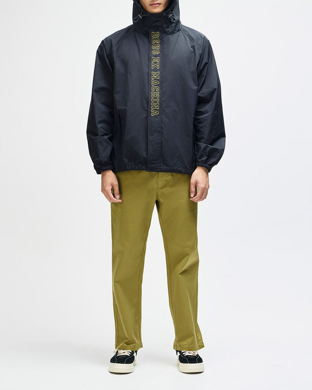 Jaqueta Anorak Master Stroke - Preta
