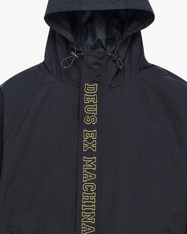 Jaqueta Anorak Master Stroke - Preta