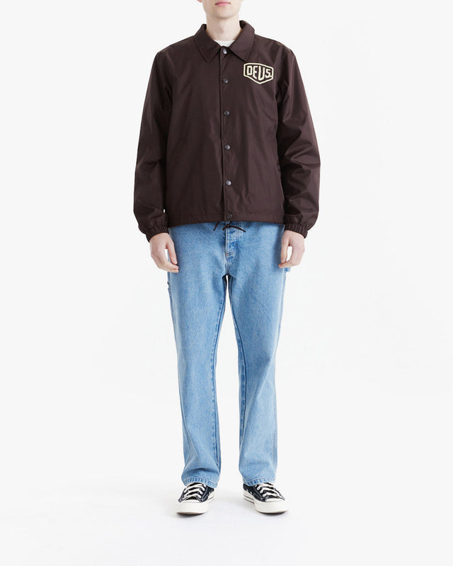 Jaqueta Classics Regular Fit Tokyo - Marrom