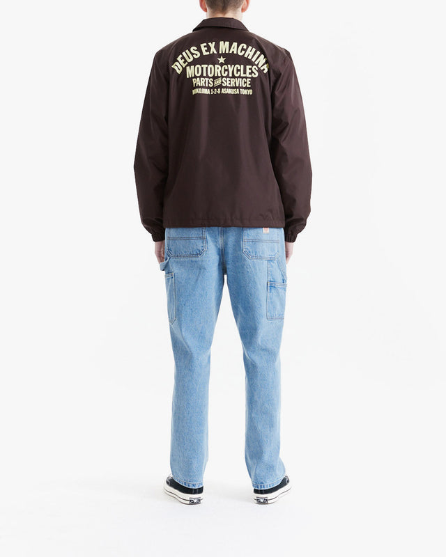 Jaqueta Classics Regular Fit Tokyo - Marrom