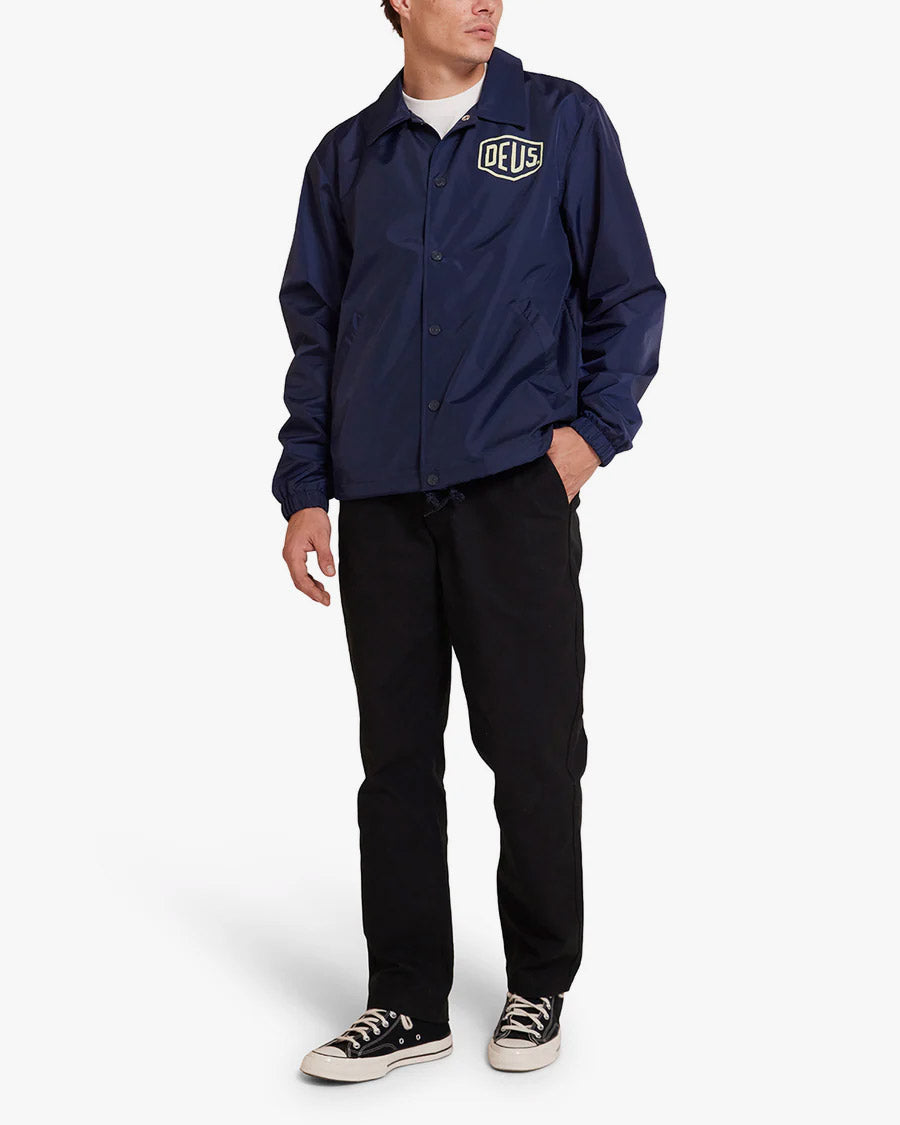 Jaqueta Classics Regular Fit Venice - Marinho – Deus Ex Machina Brasil