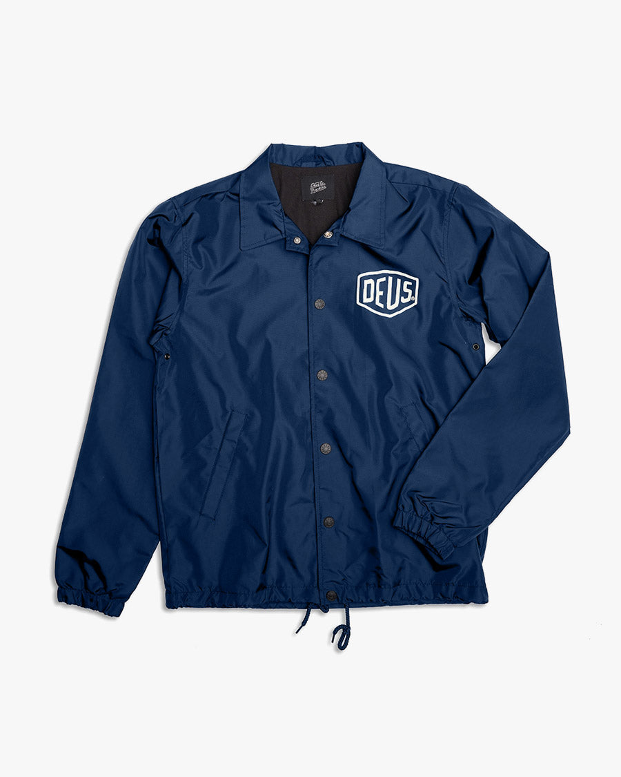 Jaqueta Classics Regular Fit Venice - Marinho – Deus Ex Machina Brasil
