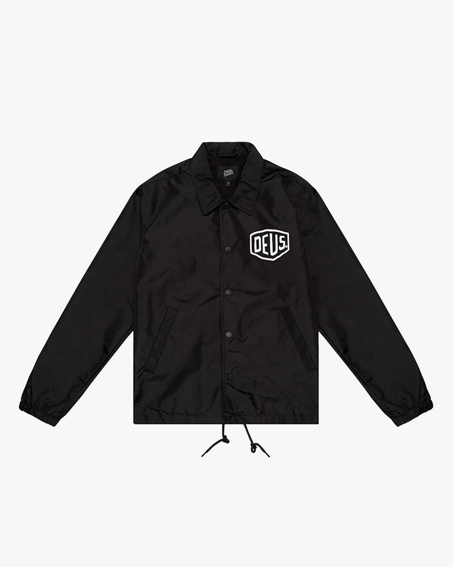 Jaqueta Classics Regular Fit Tokyo - Preta – Deus Ex Machina Brasil