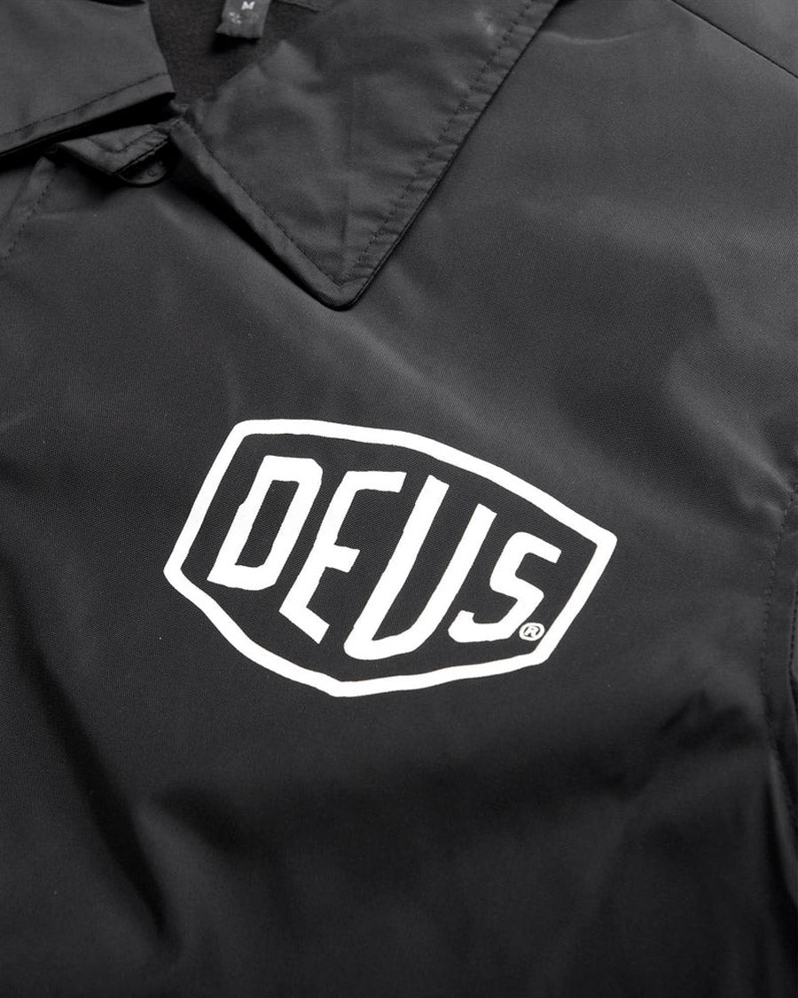 Jaqueta Classics Regular Fit Tokyo - Preta – Deus Ex Machina Brasil