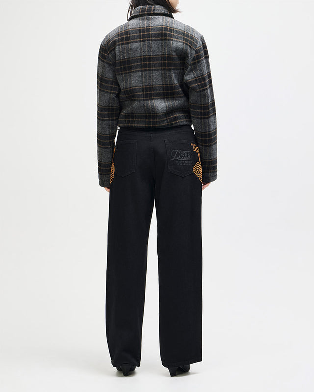 Jaqueta Feminina Relaxed Fit Lost World - Cumbo