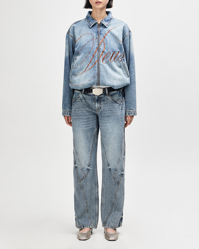 Jaqueta Grand Raid - Denim