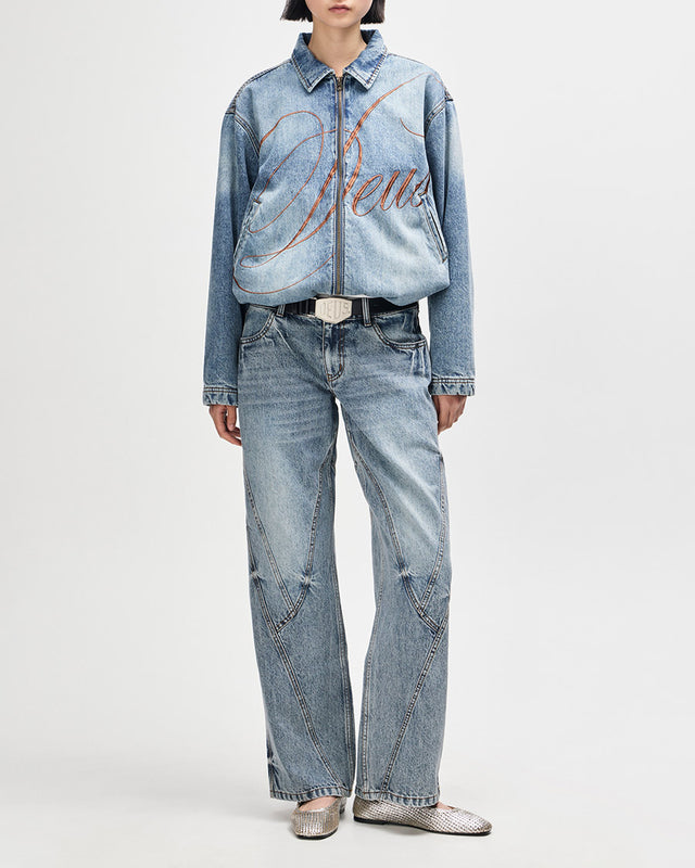Jaqueta Grand Raid - Denim