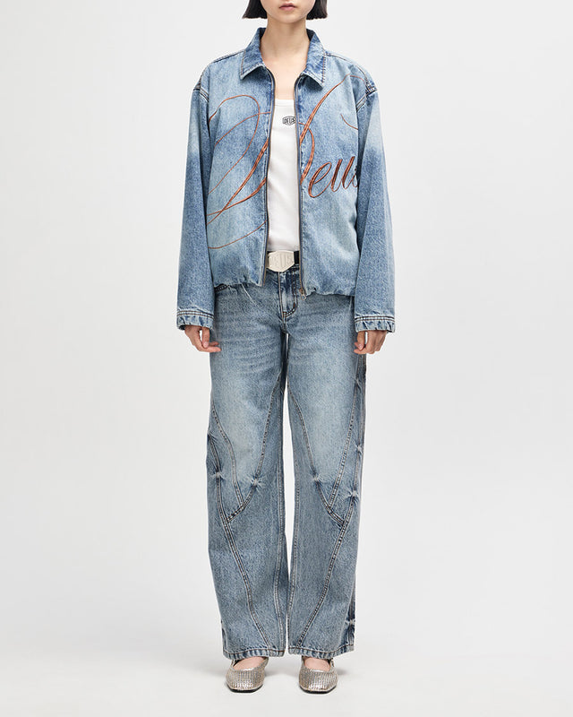 Jaqueta Grand Raid - Denim