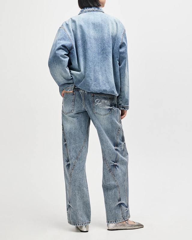 Jaqueta Grand Raid - Denim