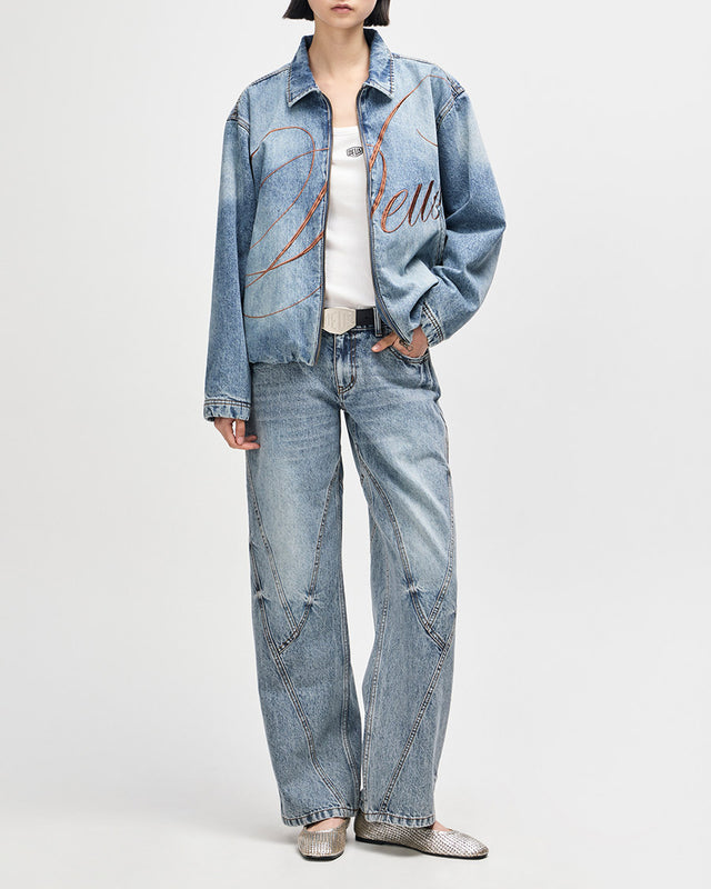 Jaqueta Grand Raid - Denim