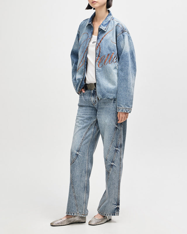 Jaqueta Grand Raid - Denim