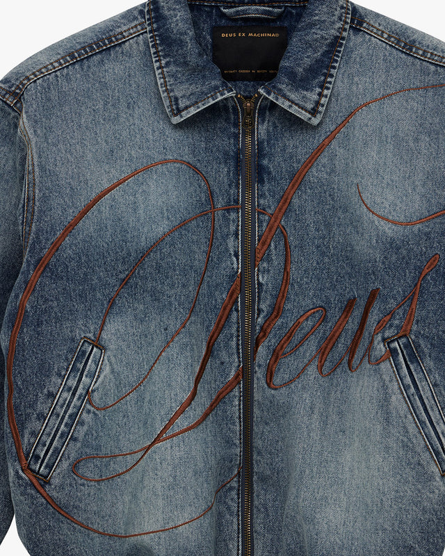 Jaqueta Grand Raid - Denim