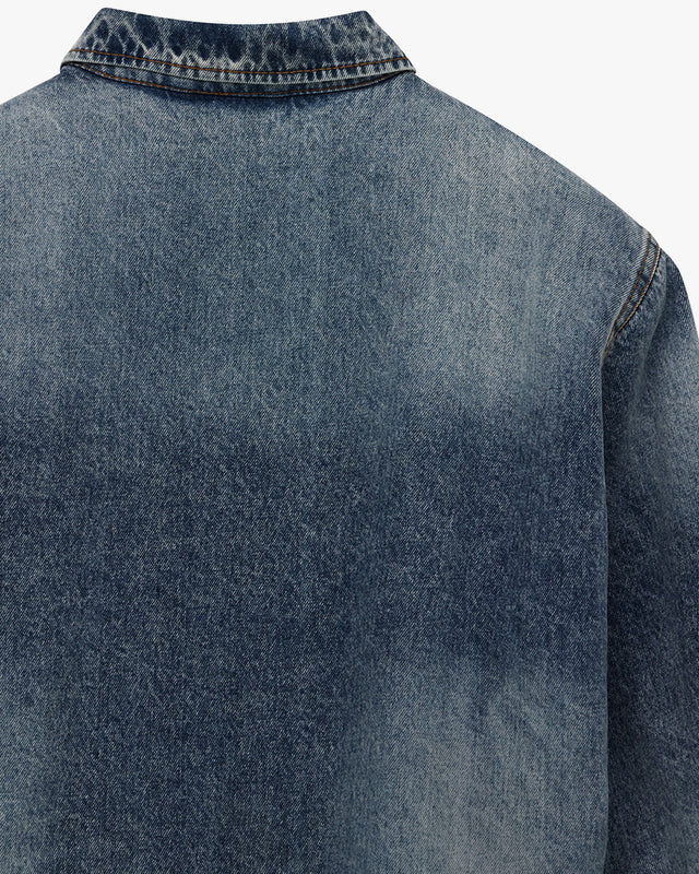 Jaqueta Grand Raid - Denim