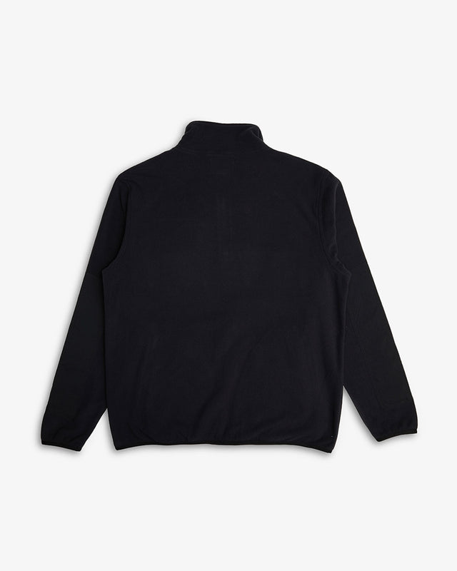 Jaqueta Heavy Leisure Section Fleece - Preta
