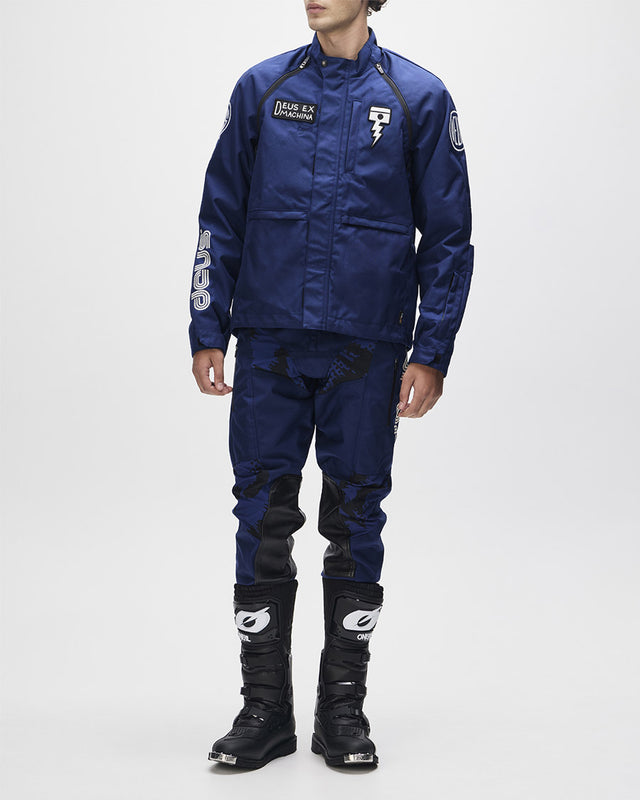 Jaqueta Off Road Cordura 2.0 - Marinho