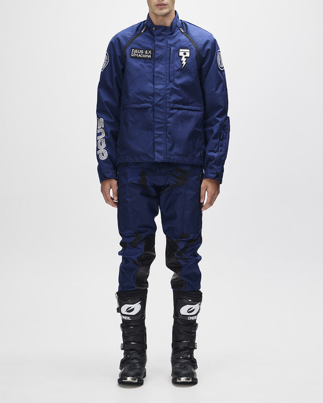 Jaqueta Off Road Cordura 2.0 - Marinho