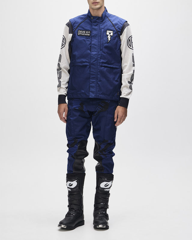 Jaqueta Off Road Cordura 2.0 - Marinho