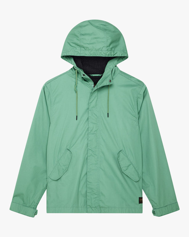 Jaqueta Parka Relaxed Fit Murphy - Verde