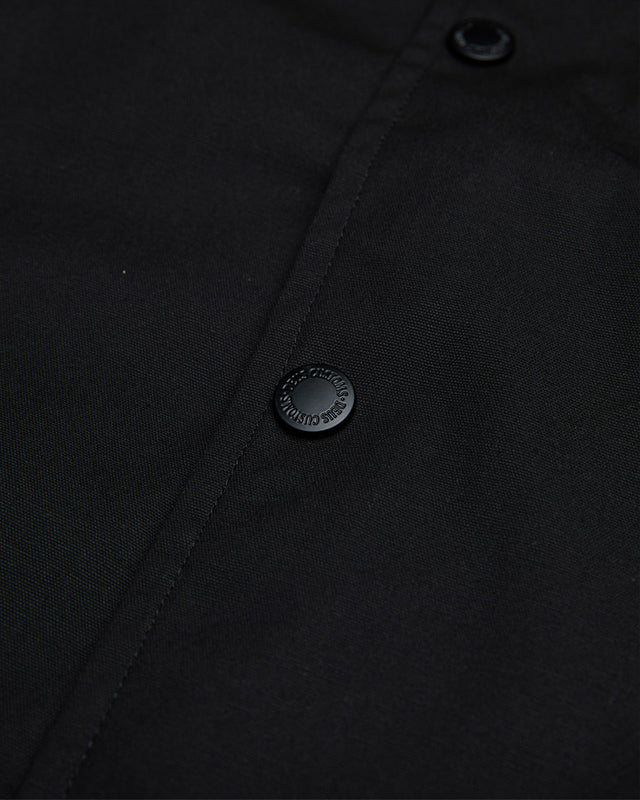 Jaqueta Classics Relaxed Fit Pill Logo - Preta