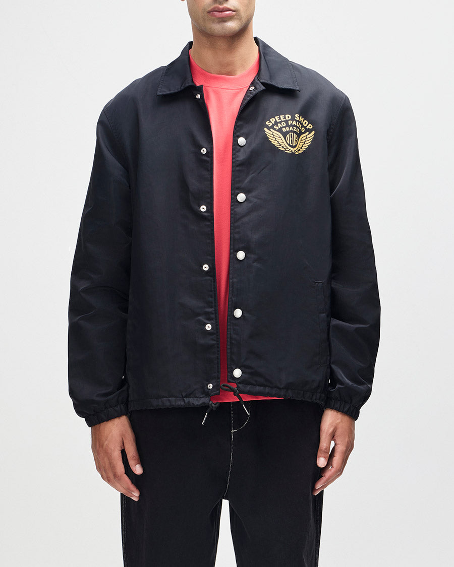 美品　DEUS Ex Machina タッパー　M New Arrivals | Destaques – Deus Ex Machina Brasil