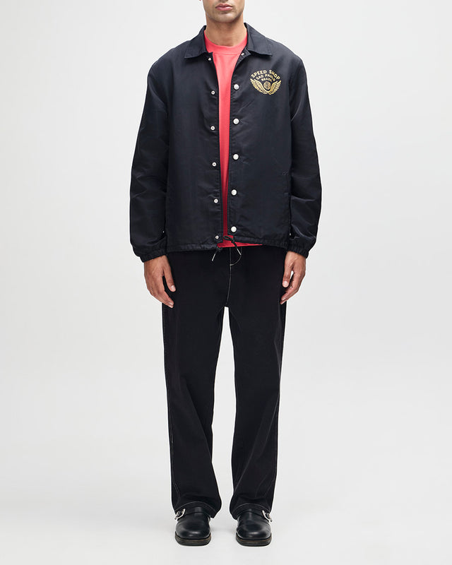 Jaqueta Regular Fit Munificence - Preta