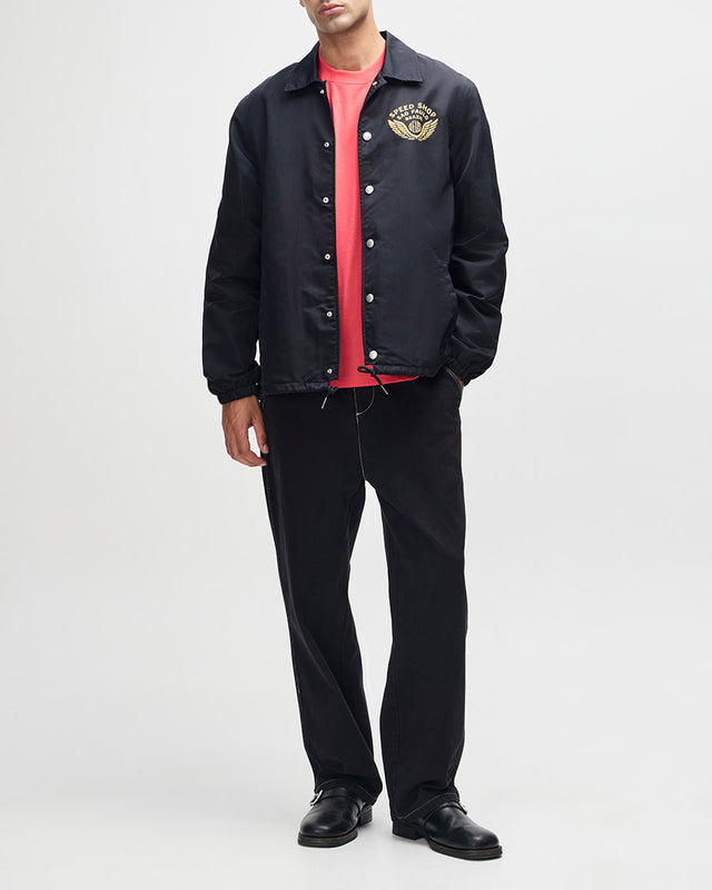 Jaqueta Regular Fit Munificence - Preta