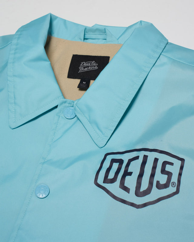 Jaqueta Classics Regular Fit Venice - Azul Claro
