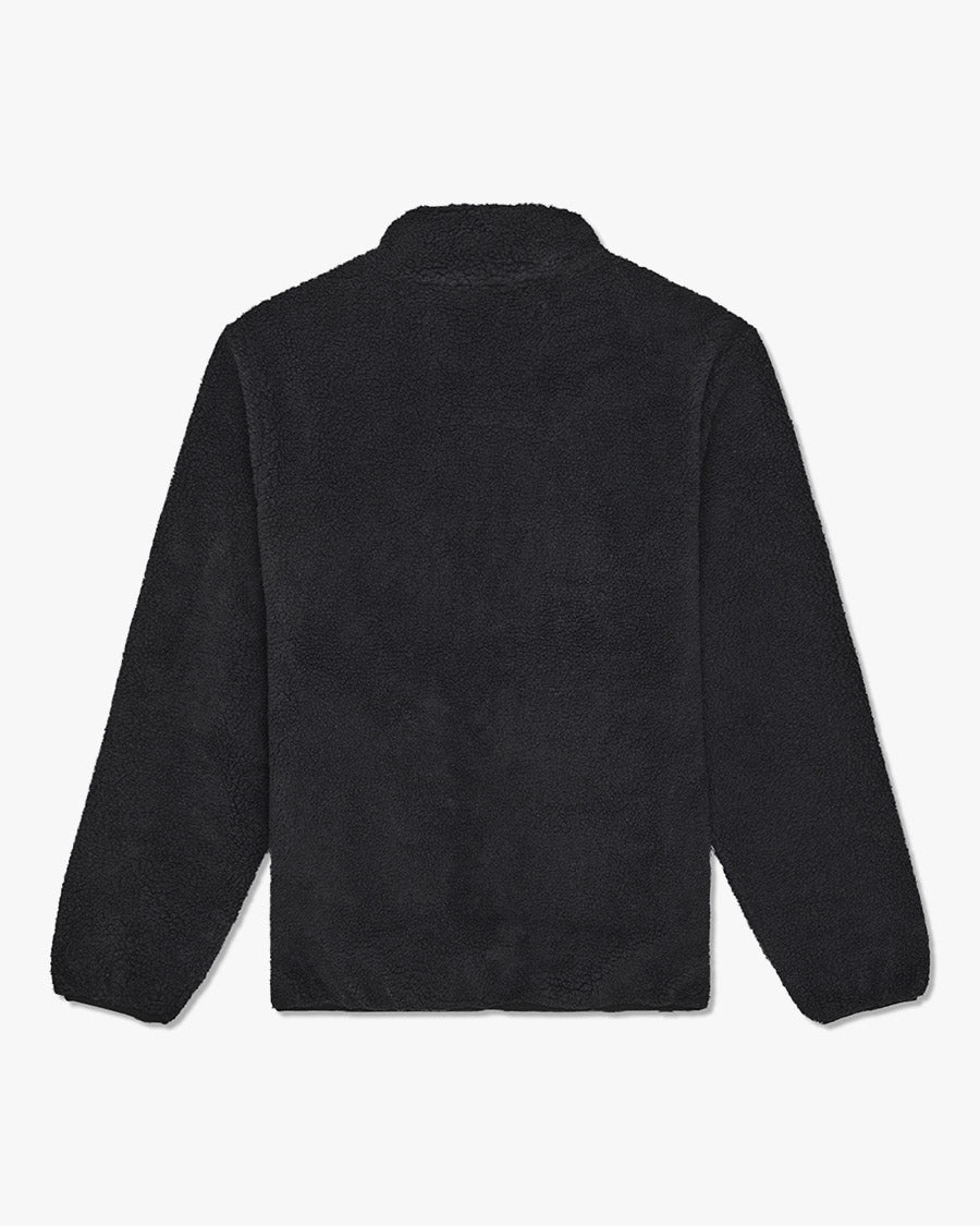 chakku7685 Jaqueta Relaxed Fit Discovery Sherpa Fleece - Chumbo – Deus Ex