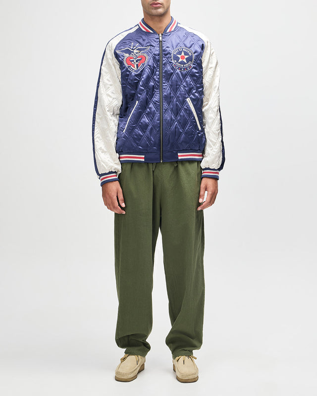 Jaqueta Relaxed Fit Suka Reversible - Multi