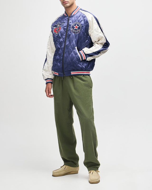 Jaqueta Relaxed Fit Suka Reversible - Multi