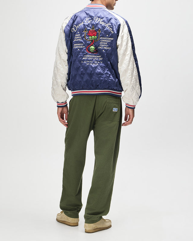 Jaqueta Relaxed Fit Suka Reversible - Multi