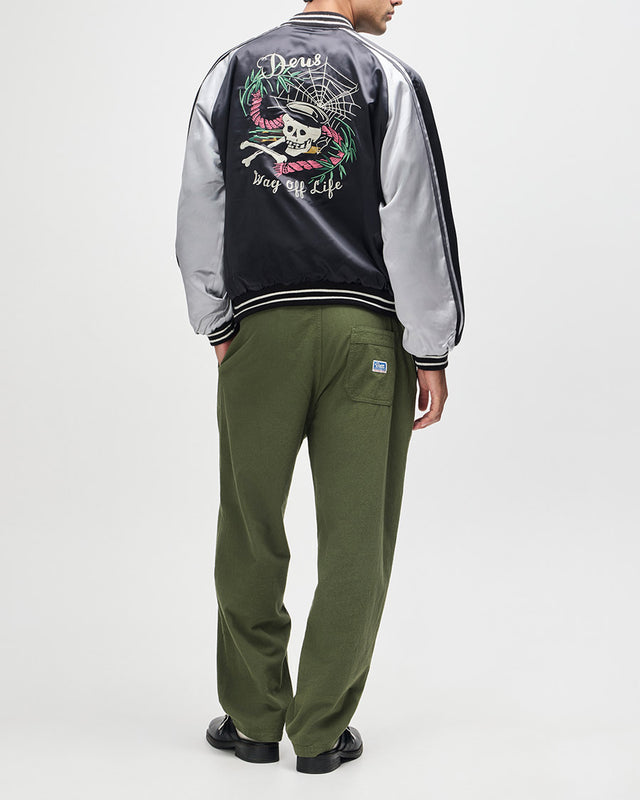 Jaqueta Relaxed Fit Suka Reversible - Multi