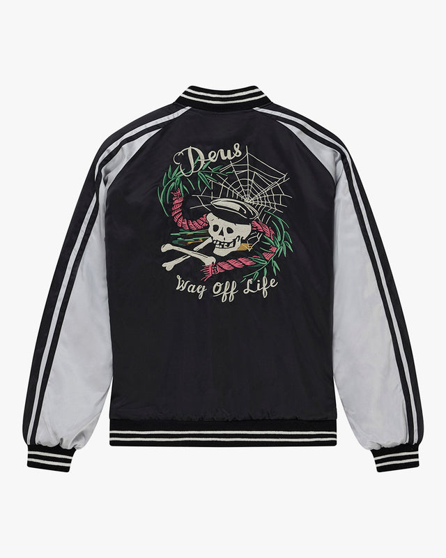 Jaqueta Relaxed Fit Suka Reversible - Multi