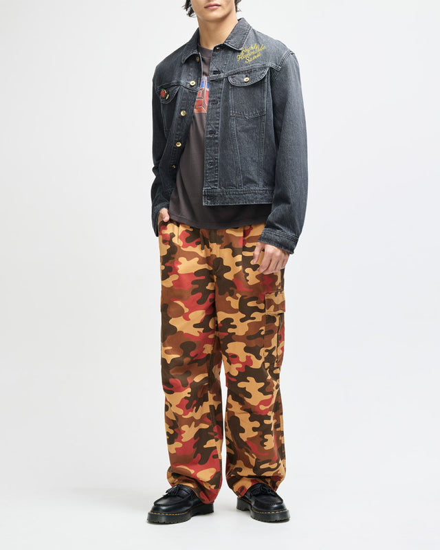 Jaqueta Relaxed Fit Unchained - Cumbo