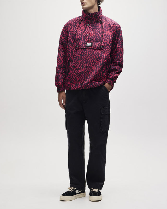 Jaqueta Relaxed Fit Zanzibar - Rosa